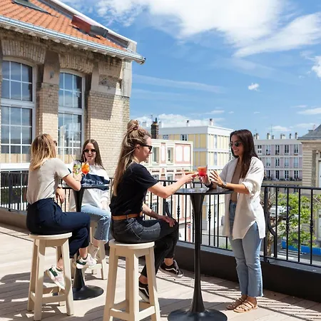 Hotel Lilybloom Le Havre