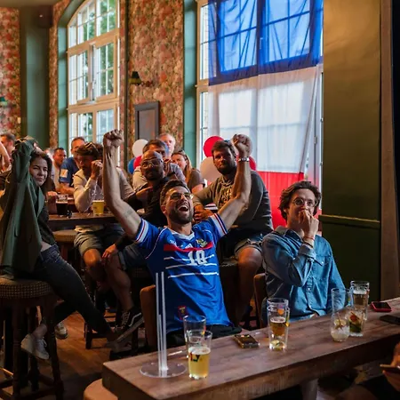 Hotel Lilybloom Le Havre