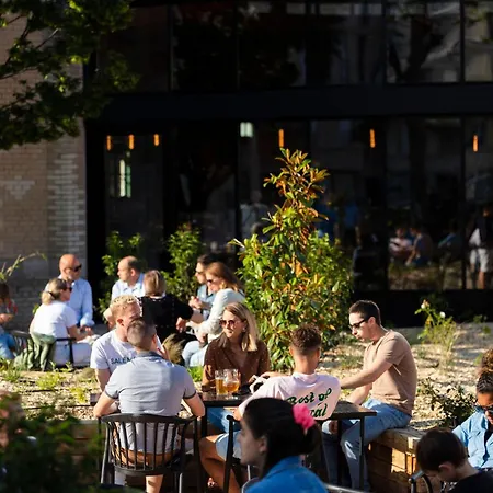 Hotel Lilybloom Le Havre