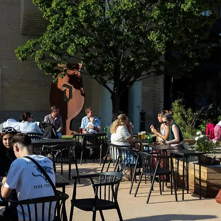 Hotel Lilybloom Le Havre