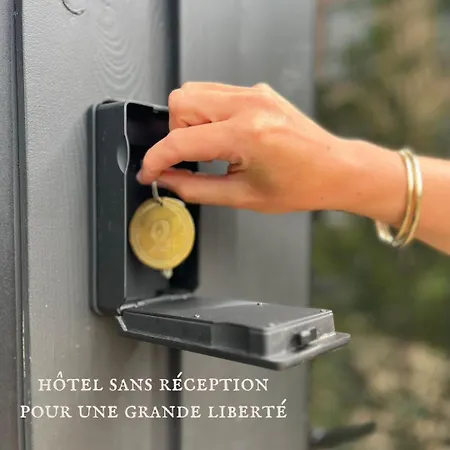 Hotel Lilybloom Le Havre