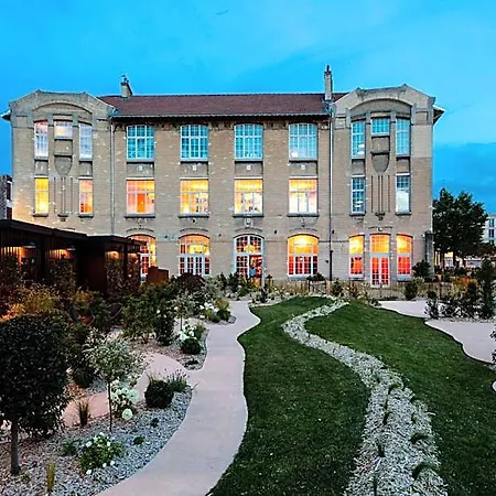 Hotel Lilybloom Le Havre
